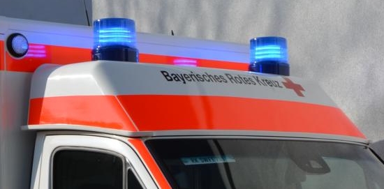 Beim Ausparken Radfahrer übersehen – 73-jähriger Senior leicht verletzt