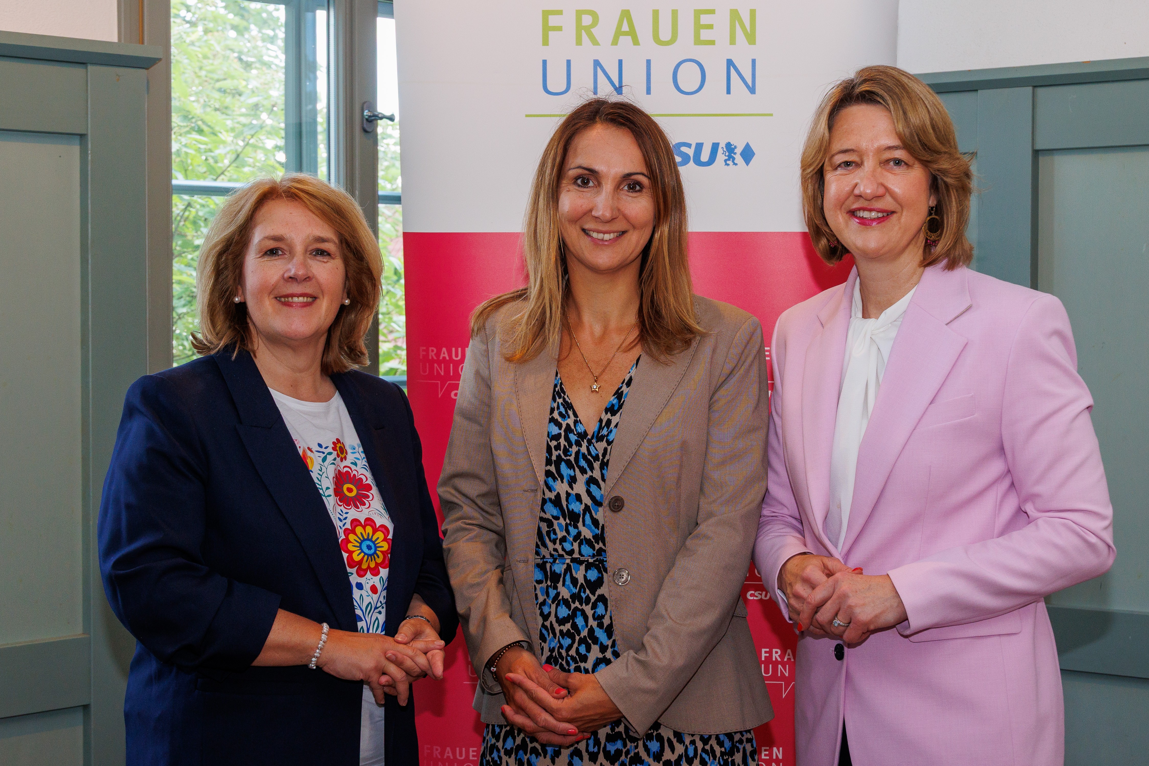 Frauen fördern Frauen: Mentoring-Programm der Frauen-Union Unterfranken startet zum neunten Mal