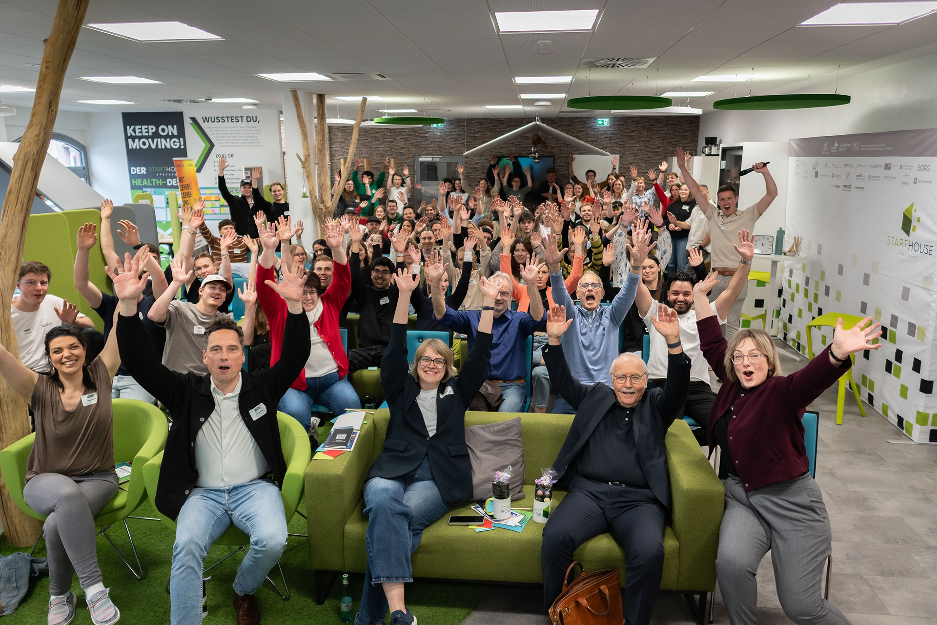 Startup! Competition bringt THWS-Studierende und Unternehmen für innovative Lösungen zusammen