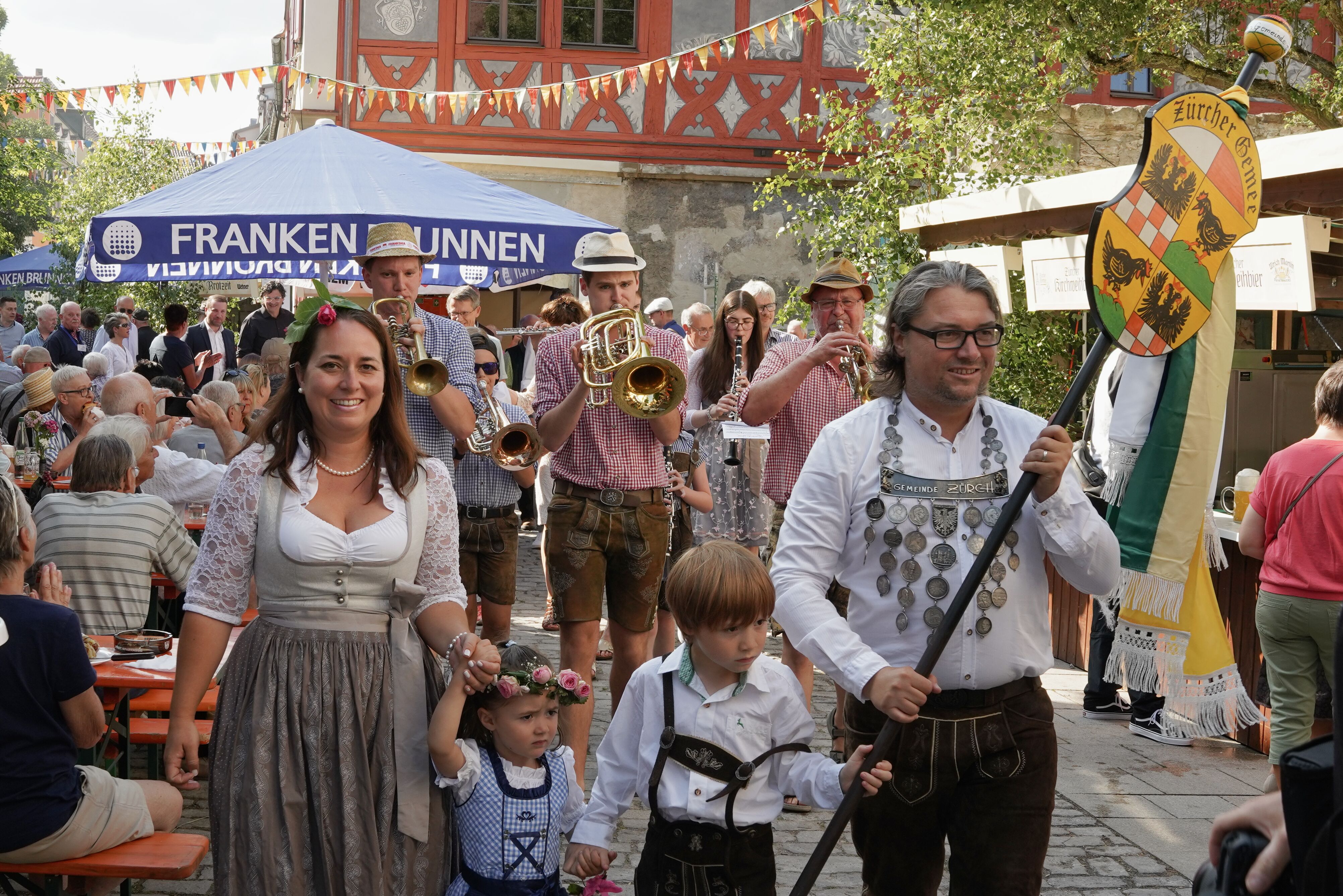 Ende Juni ist wieder Zürch Kirchweih Wochenende